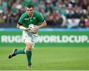 4 October 2015; Peter O'Mahony, Ireland. 2015 Rugby World Cup, Pool D, Ireland v Italy. Olympic Stadium, Stratford, London, England. Picture credit: Stephen McCarthy / SPORTSFILE