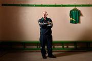 12 March 2009; Meath football manager Eamonn O'Brien. Pairc Tailteann, Navan, Co. Meath. Picture credit: Brian Lawless / SPORTSFILE