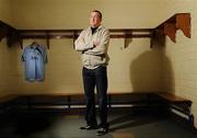 14 March 2009; Dublin manager Pat Gilroy. St. Vincent's GAA Club, Marino, Dublin. Picture credit: Brian Lawless / SPORTSFILE