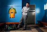 2 April 2009; Donegal manager John Joe Doherty. Robert Emmets GAA Club, Castlefin, Co. Donegal. Picture credit: Brian Lawless / SPORTSFILE