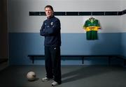 8 April 2009; Kerry manager Jack O'Connor. Reenard GAA Club, Cahersiveen, Co. Kerry. Picture credit: Brian Lawless / SPORTSFILE