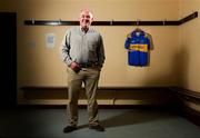 9 April 2009; Tipperary manager John Evans. Laune Rangers GAA Club, Killorglin, Co. Kerry. Picture credit: Brian Lawless / SPORTSFILE