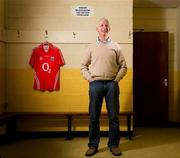 9 April 2009; Cork manager Conor Counihan. Pairc Ui Chaoimh, Co. Cork. Picture credit: Brian Lawless / SPORTSFILE