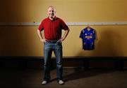 11 April 2009; Longford manager Glenn Ryan. Round Towers GAA Club, Kildare Town, Co. Kildare. Picture credit: Brian Lawless / SPORTSFILE *** Local Caption ***