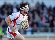 8 May 2009; Isaac Boss, Ulster. Magners League, Connacht v Ulster, Sportsground, Galway. Picture credit: Matt Browne / SPORTSFILE