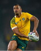 3 October 2015; Kurtley Beale, Australia. 2015 Rugby World Cup, Pool A, England v Australia, Twickenham Stadium, London, England. Picture credit: Brendan Moran / SPORTSFILE