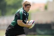 29 May 2009; Mike Ross in action during Ireland Rugby Squad Training ahead of their game against the USA Eagles on Sunday. Buckshaw Stadium, Santa Clara, California, USA. Picture credit: Pat Murphy / SPORTSFILE