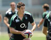 29 May 2009; Keith Matthews in action during Ireland Rugby Squad Training ahead of their game against the USA Eagles on Sunday. Buckshaw Stadium, Santa Clara, California, USA. Picture credit: Pat Murphy / SPORTSFILE