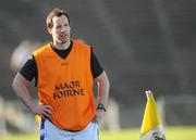 30 May 2009; London Manager Brendan Bolger. Ulster GAA Hurling Senior Championship Quarter-Final, Derry v London, Casement Park, Belfast. Picture credit: Oliver McVeigh / SPORTSFILE