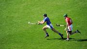 31 May 2009; James Woodlock, Tipperary, in action against Jerry O'Sullivan, Cork. Munster GAA Hurling Senior Championship Quarter-Final, Tipperary v Cork, Semple Stadium, Thurles, Co. Tipperary. Picture credit: Ray McManus / SPORTSFILE