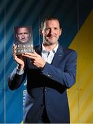 15 October 2015; Former Tipperary goalkeeper Brendan Cummins at the official launch of 'Standing My Ground', The Brendan Cummins autobiography. Semple Stadium, Thurles, Co. Tipperary. Picture credit: Diarmuid Greene / SPORTSFILE