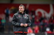 17 October 2015; Munster head coach Anthony Foley. Guinness PRO12, Round 4, Munster v Cardiff Blues. Irish Independent Park, Cork. Picture credit: Diarmuid Greene / SPORTSFILE