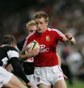 10 June 2009; Luke Fitzgerald, British and Irish Lions. Natal Sharks v British and Irish Lions, ABSA Stadium, Durban, South Africa. Picture credit: Seconds Left / SPORTSFILE