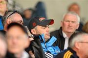 10 June 2009; Dublin senior hurling manager Anthony Daly watches on during the game. Bord Gais Energy Leinster U21 Hurling Championship Semi-Final, Dublin v Wexford, Parnell Park, Dublin. Picture credit: Stephen McCarthy / SPORTSFILE