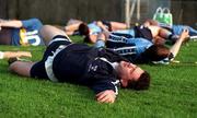 13 May 1998; Eamonn Morrissey during a Dublin GAA Hurling training session in preparation for their Championship match against Kilkenny at Parnell Park in Dublin. Photo by Ray Lohan/Sportsfile