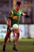 19 November 2000; Alan McNamee of Rhode during the AIB Leinster Senior Club Football Championship Semi-Final match between Na Fianna and Rhode at St Conleth's Park in Newbridge, Kildare. Photo by Brendan Moran/Sportsfile