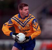 19 November 2000; Dessie Farrell of Na Fianna during the AIB Leinster Senior Club Football Championship Semi-Final match between Na Fianna and Rhode at St Conleth's Park in Newbridge, Kildare. Photo by Brendan Moran/Sportsfile