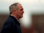 4 November 2000; Birr manager PA Joe Whelahan during the AIB Leinster Club Hurling Championship Quarter-Final match between Castletown and Birr at O'Moore Park in Portlaoise, Laois. Photo by Ray McManus/Sportsfile