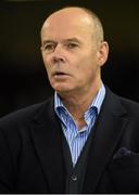 17 October 2015; Sir Clive Woodward. 2015 Rugby World Cup, Quarter-Final, New Zealand v France. Millennium Stadium, Cardiff, Wales. Picture credit: Stephen McCarthy / SPORTSFILE