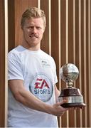 22 October 2015; PFA Player of the Year nominee Daryl Horgan, Dundalk, in attendance at PFA nominees for the Player of the Year Awards 2015. National Sports Campus, Abbotstown, Dublin. Picture credit: Matt Browne / SPORTSFILE