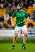 18 October 2015; Joe Brady, Coolderry. Offaly County Senior Hurling Championship Final, Coolderry v St Rynagh's. O'Connor Park, Tullamore, Co. Offaly. Picture credit: Sam Barnes / SPORTSFILE