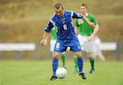 17 June 2009; Srdjan Barovic, Podrucni Fudbalski Savez Gradiska, Bosnia-Herzegovina. UEFA Regions Cup 2009, Podrucni Fudbalski Savez Gradiska, Bosnia-Herzegovina v Region1, Republic of Ireland, NK Samobor Stadium, Samobor, Croatia. Picture credit: Pat Murphy / SPORTSFILE