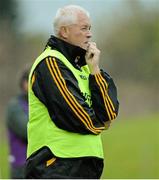 26 October 2015; Na Fianna manager Eamon Barry. Meath County Senior Football Championship Final, Navan O'Mahony's v Na Fianna. Páirc Tailteann, Navan, Co. Meath. Picture credit: Matt Browne / SPORTSFILE