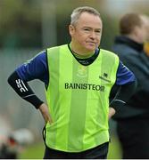 26 October 2015; Navan O'Mahony's manager Davy Nelson. Meath County Senior Football Championship Final, Navan O'Mahony's v Na Fianna. Páirc Tailteann, Navan, Co. Meath. Picture credit: Matt Browne / SPORTSFILE