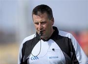 28 June 2009; Referee Brian Gavin, Offaly. GAA Hurling Ulster Senior Championship Final, Antrim v Down, Casement Park, Belfast, Co. Antrim. Picture credit: Oliver McVeigh / SPORTSFILE