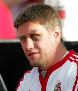 1 July 2009; Ronan O'Gara, British and Irish Lions, during squad training ahead of their 3rd Test game against South Africa on Saturday. British and Irish Lions Squad Training, St. David's School, Inanda, Johannesburg, South Africa. Picture credit: Andrew Fosker / SPORTSFILE