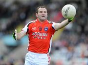 4 July 2009; Steven McDonnell, Armagh. GAA Football Ulster All-Ireland Senior Championship Qualifier, Round 1, Monaghan v Armagh, St. Tighearnach's Park, Clones, Co. Monaghan. Picture credit: Oliver McVeigh / SPORTSFILE