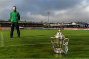 2 November 2015; Cork City's Alan Bennett during a media day. Cork City media day ahead of Irish Daily Mail FAI Cup Final. Turners Cross, Cork. Picture credit: David Maher / SPORTSFILE