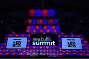 3 November 2015; Mike Krieger, Co-Founder of Instagram, on the Centre Stage during Day 1 of the 2015 Web Summit in the RDS, Dublin, Ireland. Picture credit: Stephen McCarthy / SPORTSFILE / Web Summit