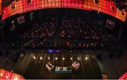 3 November 2015; A general view of Centre Stage during Day 1 of the 2015 Web Summit in the RDS, Dublin, Ireland. Picture credit: Stephen McCarthy / SPORTSFILE / Web Summit