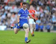 4 July 2009; Gary McQuaid, Monaghan. GAA Football All-Ireland Senior Championship Qualifier Round 1, Monaghan v Armagh, St. Tighearnach's Park, Clones, Co. Monaghan. Picture credit: Oliver McVeigh / SPORTSFILE