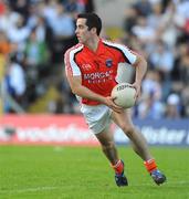 4 July 2009; Aaron Kernan, Armagh. GAA Football All-Ireland Senior Championship Qualifier, Round 1, Monaghan v Armagh, St. Tighearnach's Park, Clones, Co. Monaghan. Picture credit: Oliver McVeigh / SPORTSFILE