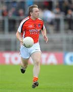 4 July 2009; Paul Duffy, Armagh. GAA Football All-Ireland Senior Championship Qualifier, Round 1, Monaghan v Armagh, St. Tighearnach's Park, Clones, Co. Monaghan. Picture credit: Oliver McVeigh / SPORTSFILE