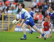 4 July 2009; Padraig McBennett, Monaghan. GAA Football All-Ireland Senior Championship Qualifier, Round 1, Monaghan v Armagh, St. Tighearnach's Park, Clones, Co. Monaghan. Picture credit: Oliver McVeigh / SPORTSFILE