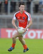 4 July 2009; Stefan Forker, Armagh. GAA Football All-Ireland Senior Championship Qualifier, Round 1, Monaghan v Armagh, St. Tighearnach's Park, Clones, Co. Monaghan. Picture credit: Oliver McVeigh / SPORTSFILE