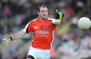 4 July 2009; Steven McDonnell, Armagh. GAA Football All-Ireland Senior Championship Qualifier, Round 1, Monaghan v Armagh, St. Tighearnach's Park, Clones, Co. Monaghan. Picture credit: Oliver McVeigh / SPORTSFILE