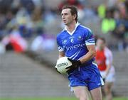 4 July 2009; Gary McQuaid, Monaghan. GAA Football All-Ireland Senior Championship Qualifier, Round 1, Monaghan v Armagh, St. Tighearnach's Park, Clones, Co. Monaghan. Picture credit: Oliver McVeigh / SPORTSFILE