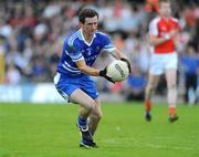 4 July 2009; Gary McQuaid, Monaghan. GAA Football All-Ireland Senior Championship Qualifier Round 1, Monaghan v Armagh, St. Tighearnach's Park, Clones, Co. Monaghan. Picture credit: Oliver McVeigh / SPORTSFILE