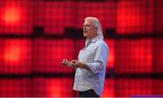 3 November 2015; Rob High, IBM Fellow, VP CTO Watson, IBM, on the Centre Stage during Day 1 of the 2015 Web Summit in the RDS, Dublin, Ireland. Picture credit: Stephen McCarthy / SPORTSFILE / Web Summit