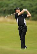 16 July 2009; Padraig Harrington in action during round 1 of the Open Championship. The Open Championship 2009, South Ayrshire, Turnberry, Scotland. Picture credit: Tim Hales / SPORTSFILE