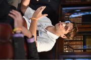 4 November 2015; George Yianni, Philips, on the Society Stage during Day 2 of the 2015 Web Summit in the RDS, Dublin, Ireland. Picture credit: Diarmuid Greene / SPORTSFILE / Web Summit