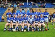 18 July 2009; The Laois team. GAA All-Ireland Senior Hurling Championship, Phase 3, Laois v Limerick, Semple Stadium, Thurles, Co. Tipperary. Picture credit: Brian Lawless / SPORTSFILE