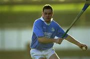 26 November 2000; Tomas Dermody of Graigue-Ballycallan during the AIB Leinster Senior Hurling Championship Final between Graigue-Ballycallan and University College Dublin at Nowlan Park in Kilkenny. Photo by Ray McManus/Sportsfile