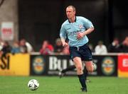 17 March 2000; Tony McCarthy of Shelbourne during the Eircom League Premier Division match between St Patrick's Athletic and Shelbourne at Richmond Park in Dublin. Photo by David Maher/Sportsfile