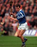 17 March 2000; Greg Baker of St Joseph's Doorabarefield during the AIB All-Ireland Senior Club Hurling Championship Final match between Athenry and St Joseph's Doorabarefield at Croke Park in Dublin. Photo by Ray McManus/Sportsfile