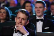 6 November 2015; Kerry's Donnchadh Walsh in attendance at the GAA GPA All-Star Awards 2015 Sponsored by Opel. Convention Centre, Dublin. Picture credit: Brendan Moran / SPORTSFILE